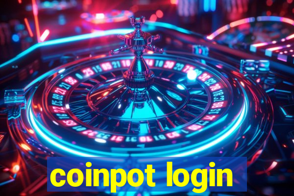 coinpot login